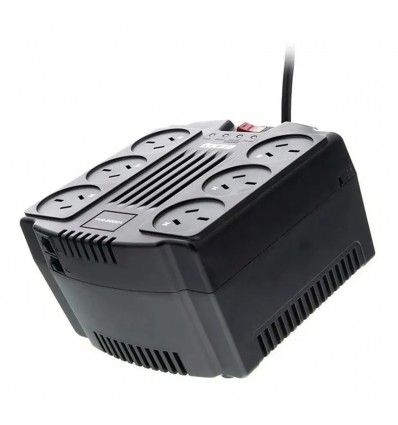 Estabilizador De Tensión Forza Fvr 2200va Series Fvr-2202a