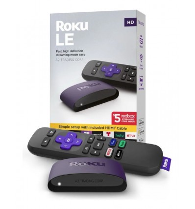 Roku Le 3930s4 Full Hd Youtube Netflix Media Streaming