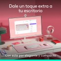 Combo Logitech Pop Icon White