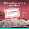 Combo Logitech Pop Icon White