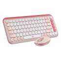 Combo Logitech Pop Icon White