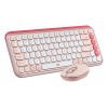 Combo Logitech Pop Icon White