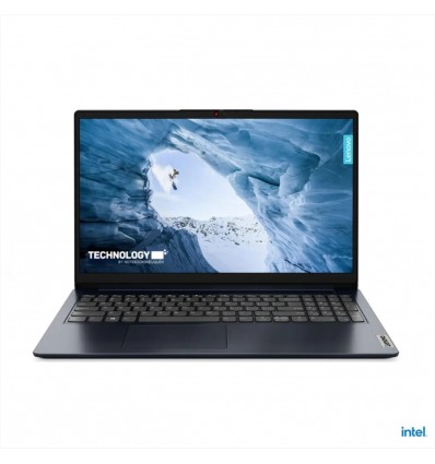 Notebook Lenovo IP1 |Intel N4500| Ram 12GB |SSD128GB | 15.6" W11