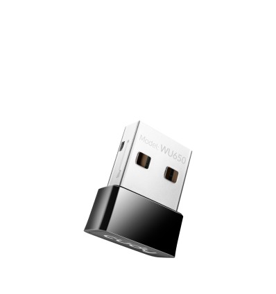 Adaptador Nano USB Wi-Fi AC650 dual band