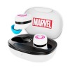 Auricular inalámbrica (TWS) y estuche de carga portátil | Edición Ghost Spider Marvel