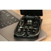 Estuche portátil multifuncional para almacenamiento con cable USB Tipo-C