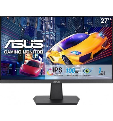 Monitor Gamer 27" Asus Full Hd Ips 100Hz 1Ms Freesync VA27EHF