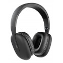 Auriculares Klip Xtreme Zoundtune Bateria 25hs Bluetooth - Color Negro