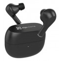 Auricular Klipxtreme Zoundbuds Tws True Ipx4 Negro 21hrs