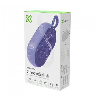 Portátil GrooveSplash KBS-030