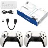Consola GAME STICK M15 JUEGOS RETRO + 2 CONTROLES INALAMBRICOS HDMI