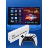 Consola GAME STICK M15 JUEGOS RETRO + 2 CONTROLES INALAMBRICOS HDMI