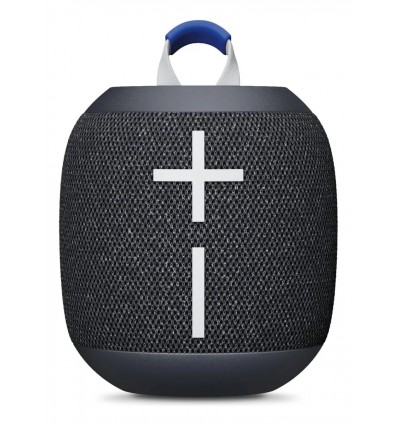 Parlante Inalambrico Logitech Wonderboom 4 Color Negro