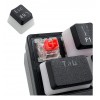 Teclado Gtc Kgg-013 Starlight Mecanico 60% Gamer