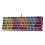 Teclado Gtc Kgg-013 Starlight Mecanico 60% Gamer