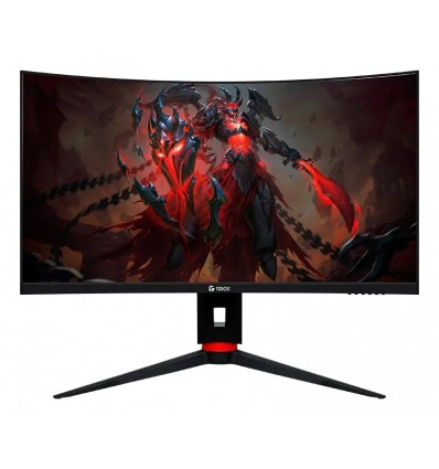 Monitor Gamer Teros con pantalla de 27" 240Hz y resolución Full HD