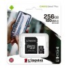 Tarjeta De Memoria Kingston Canvas Select Plus 256gb Microsd