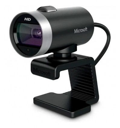 Webcam Microsoft Lifecam Cinema 1280x720