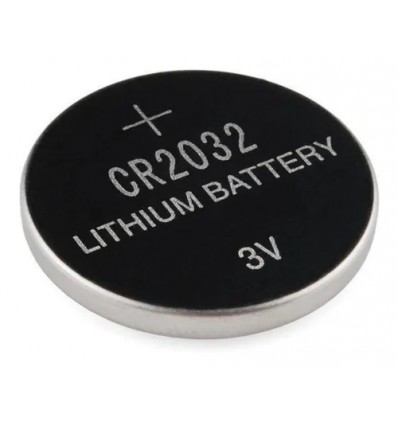 Pila de Litio CR2032 3v