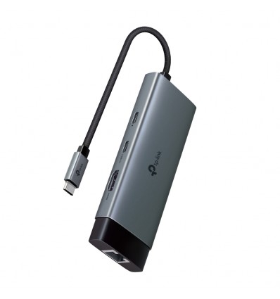 Hub USB-C 6 EN 1 Hdmi/Eth/USB TP Link