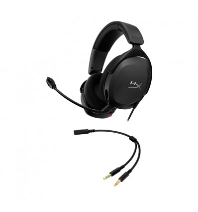 Auricular HyperX Cloud Stinger Core 2 Black