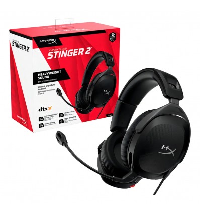Auricular Gamer Hyperx Cloud Stinger 2 519t1aa