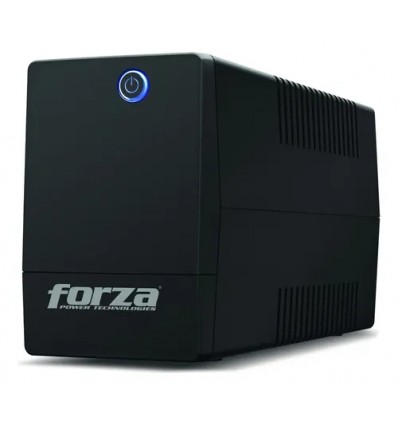 Ups Forza 1000va / 500w 4 Tomas Bateria 12v/9a