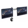 Soporte Doble Monitor Brazo Articulado 13 A 27 Escritorio