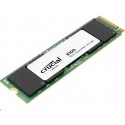 Disco Solido Ssd 480gb Crucial E100 Nvme Gen4 5000mbs