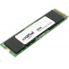 Disco Solido Ssd 480gb Crucial E100 Nvme Gen4 5000mbs