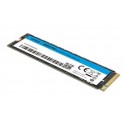 Disco Sólido SSD M2 PCI-E 500gb Lexar NM610 Pro Color Negro