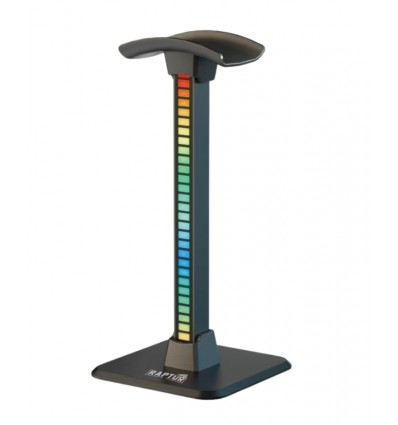 Soporte Auricular RGB Raptor Arclaw