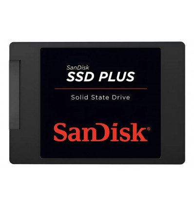 Disco SSD Sandisk 1TB Plus 545MB/s SATA III
