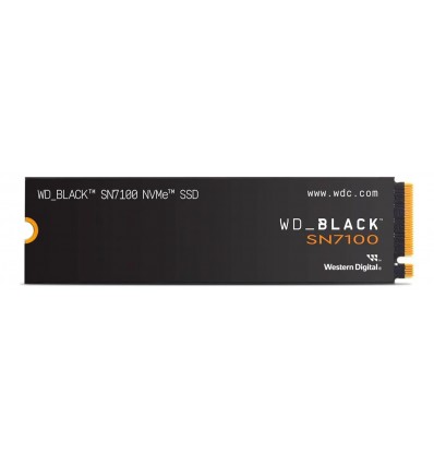 Disco SSD M2 1TB WD_Black Sn7100 WDS100T4X0E Nvme
