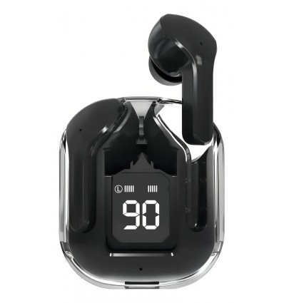 Auriculares Inalámbricos Gtc Alchemy Earbuds Bluetooth 5.0 Color Negro