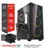 PC Gamer Ryzen 7-5700G | Ram 32 Gb | SSD 1TB |Gabinete SENTINEL RGB X 4