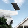 Kit Ezviz Camara Seguridad HB8 2k 360 Bateria Wifi + Panel Solar 6w
