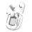 Auriculares Inalámbricos Gtc Alchemy Earbuds Bluetooth 5.0 Color Negro o Blanco
