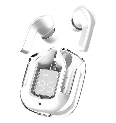 Auriculares Inalámbricos Gtc Alchemy Earbuds Bluetooth 5.0 Color Negro