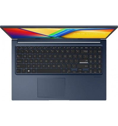 Notebook Asus X1504 Core I5-1235 | 512gb Ssd | 16gb Ram | 15.6 | W11