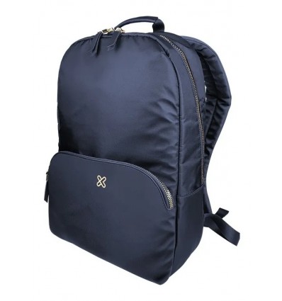 Mochila Para Notebook Klip Xtreme Aberdeen 15.6" Azul