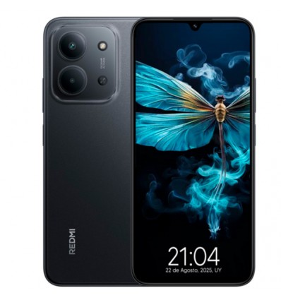 Xiaomi Redmi 15C 256GB + 8GB RAM, Pantalla 6.9″ 120Hz, Cámara 50MP, Helio G81 Ultra, Android 15, Batería 6000mAh