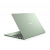 Notebook Lenovo IP Slim 3, Core I5-13420h, 16gb Ddr5, 512 Ssd M.2, 15,3" Wuxga Ips Táctil, Windows 11, Seafoam Green