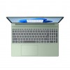 Notebook Lenovo IP Slim 3, Core I5-13420h, 16gb Ddr5, 512 Ssd M.2, 15,3" Wuxga Ips Táctil, Windows 11, Seafoam Green