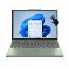 Notebook Lenovo IP Slim 3, Core I5-13420h, 16gb Ddr5, 512 Ssd M.2, 15,3" Wuxga Ips Táctil, Windows 11, Seafoam Green