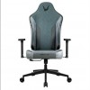 SILLA GAMER FORMULA V RYVO BLACKFABRIC