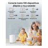 Router Cudy M1200 Banda Dual 3 Pack Wifi Mesh Inalambrico