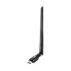 Adaptador USB Wi-Fi de Cudy AC1300 Dualband antena 5dbi