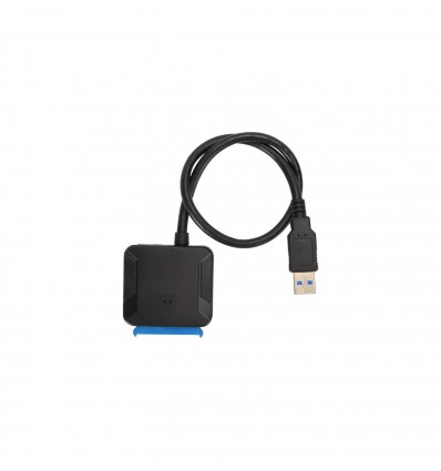 Adaptador Conversor Usb 3.0 A Sata Ssd Discos 2.5 3.5 Fuente