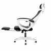 Silla Gamer Raptor Throne S10 Blanca